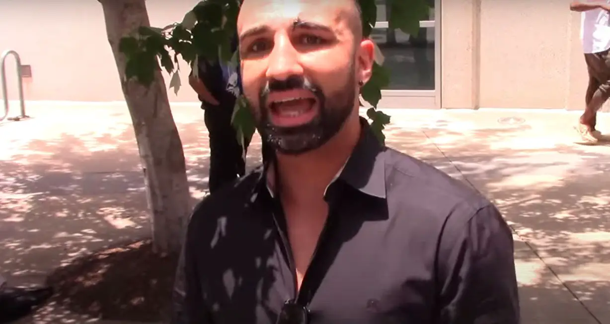 Malignaggi Reacts To Garca Failed Drugs Test and Explains The Substance He Failed On
