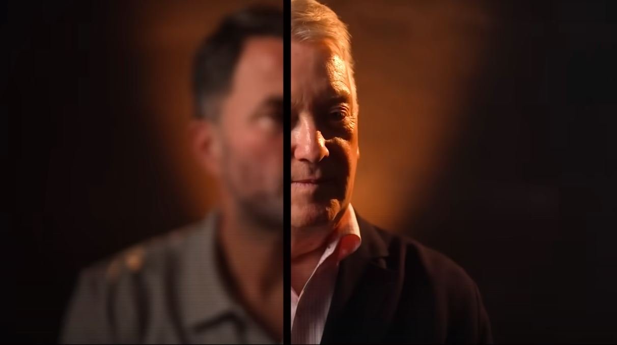 Matchroom vs Queensberry 5v5 Fight Card