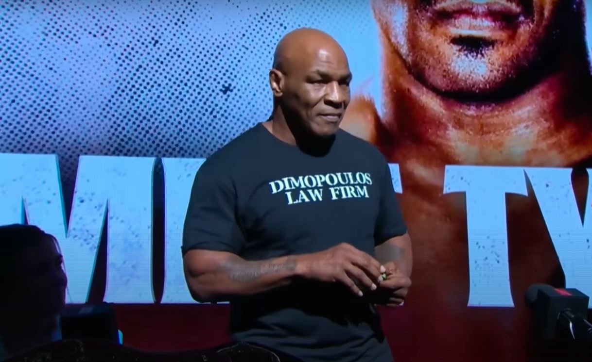 Mike Tyson Breaks Silence On Airplane Health Scare