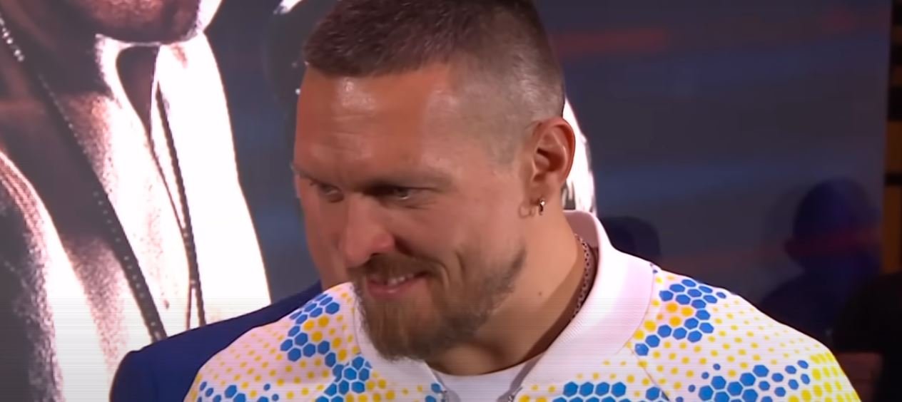 Oleksandr Usyk Amateur Record Top Tier All His Life
