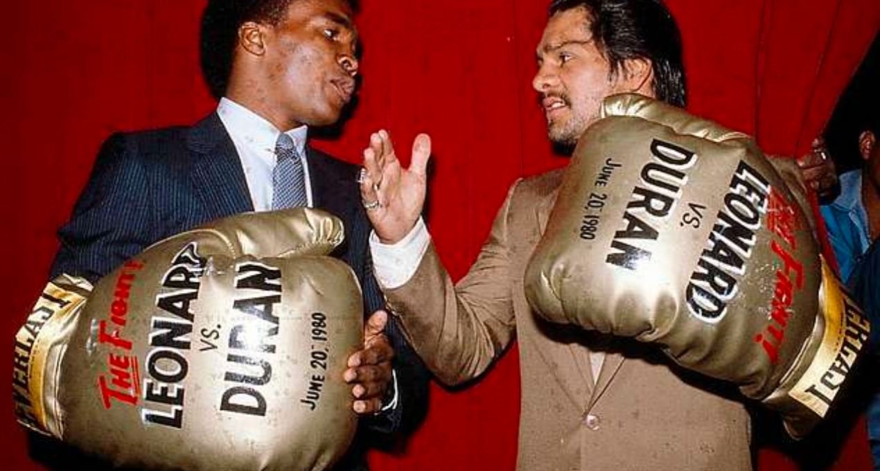 Roberto Duran Reacts To Usyk Defeating Tyson Fury