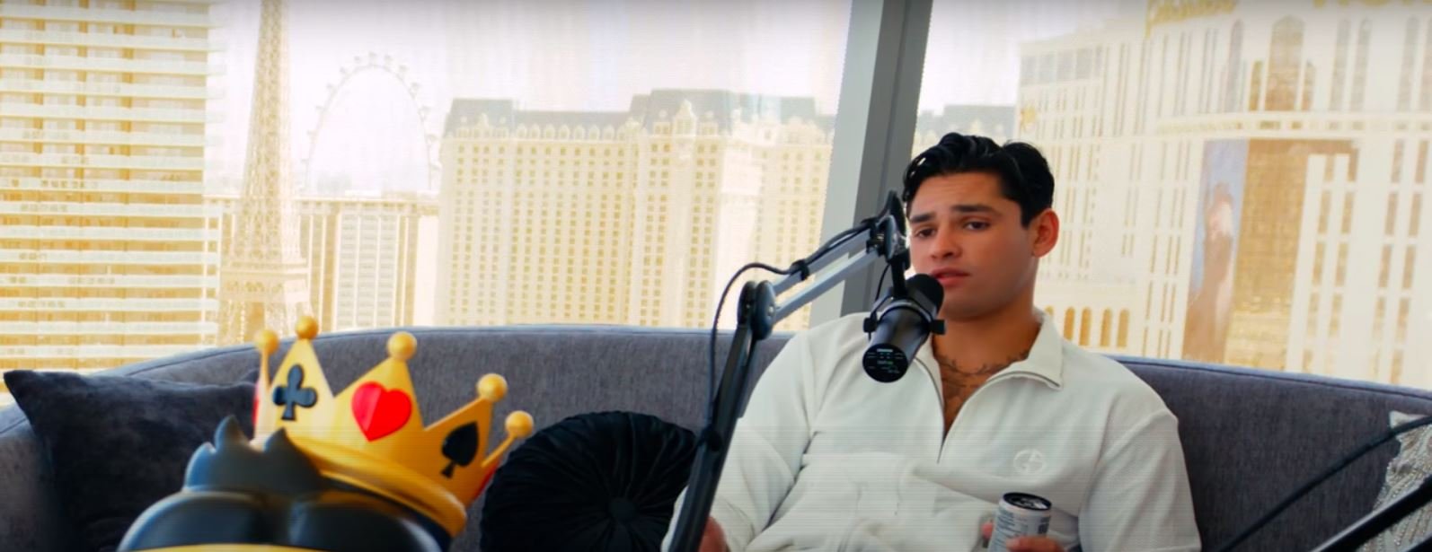 Ryan Garcia 3rd Drug Test Reports No Failure Additional Substance In Intriguing Development