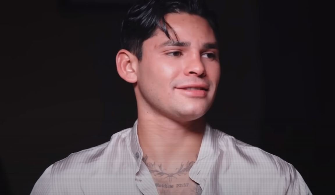 Ryan Garcia B Sample