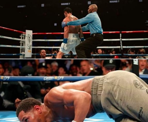 Ryan Garcia Bullish Reaction To Steroid Claims