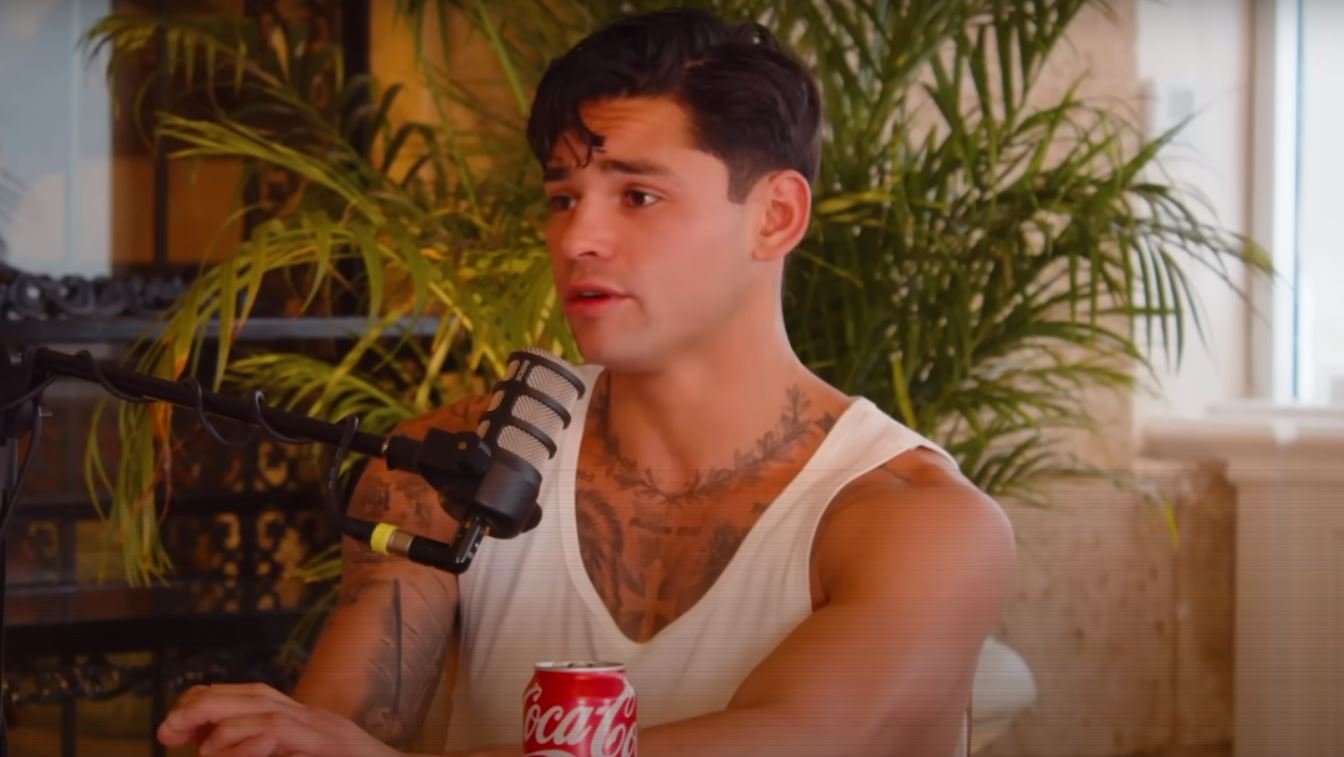 Ryan Garcia Matrix Claim Following Failed Drug Test 2 Ryan Garcia Matrix