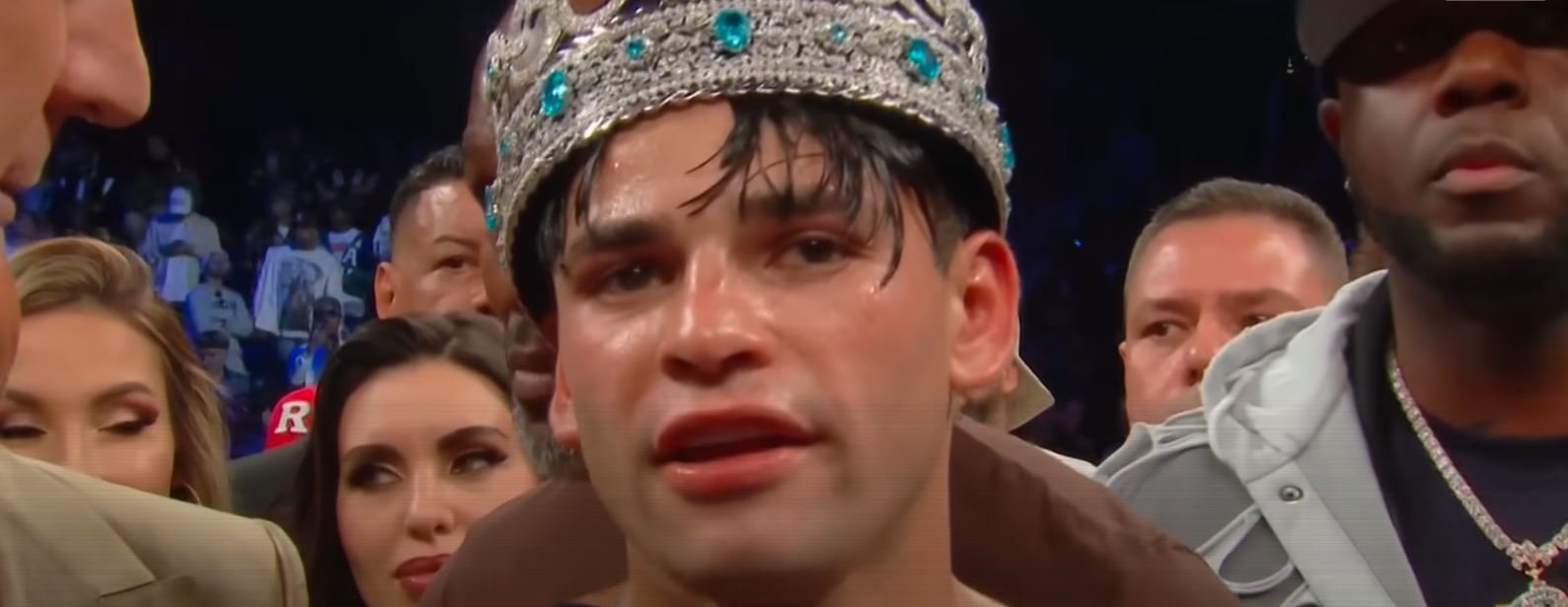 Ryan Garcia Promising Knockout Of Errol Spence 2 Ryan Garcia Promising Knockout Of Errol Spence