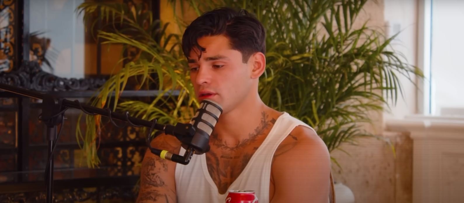 Ryan Garcia Provokes Kambosos Into Wanting Street Fight