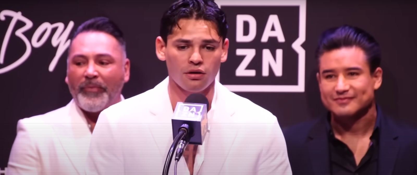 Ryan Garcia The Controversy Surrounding Failed Drug Test