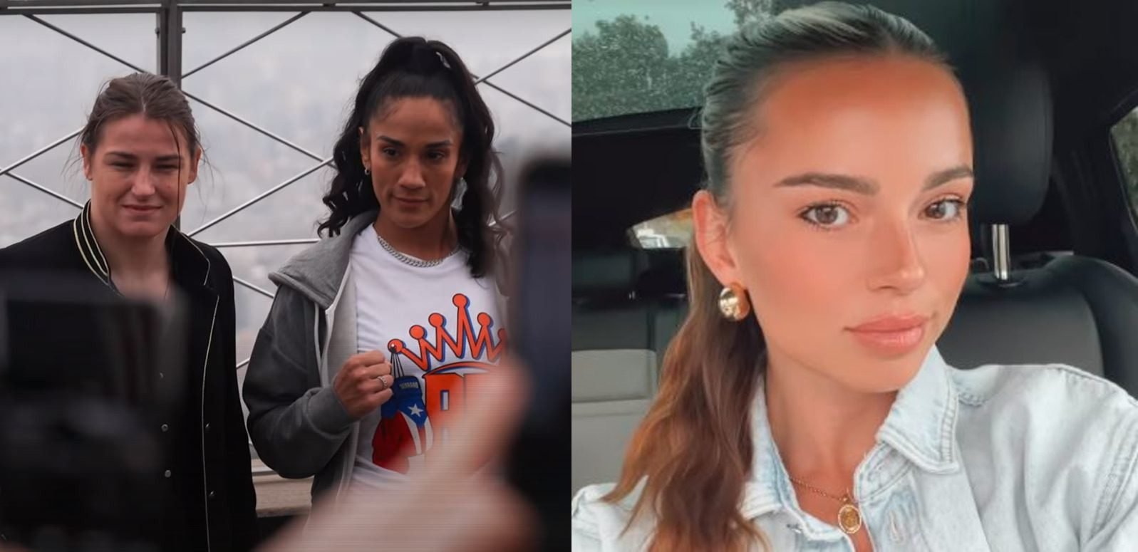 Skye Nicolson Makes Bold Katie Taylor vs Amanda Serrano 2 Prediction