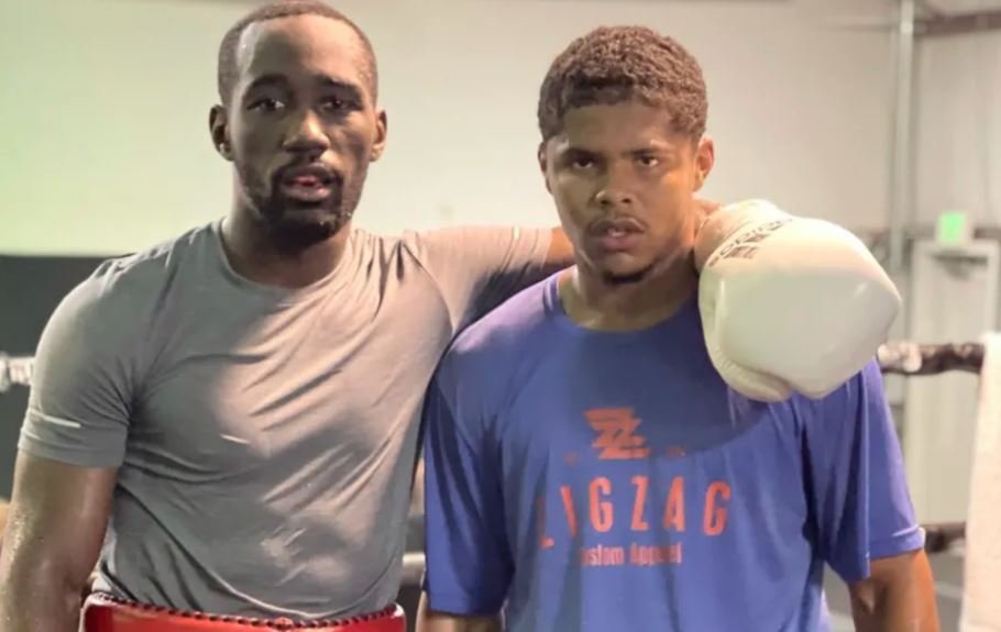 Terence Crawford and Shakur Stevenson React To Canelo Win Over Munguia