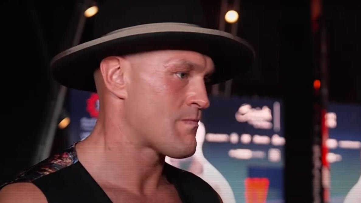 Tyson Fury Weight Loss For Usyk Fight A Remarkable Transformation