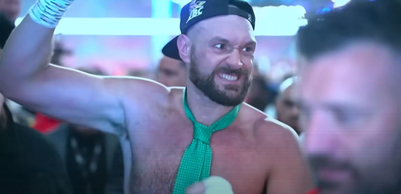 Tyson Fury or Oleksandr Usyk Who Wants To Win More 2 Tyson Fury or Oleksandr Usyk Who Wants To Win More