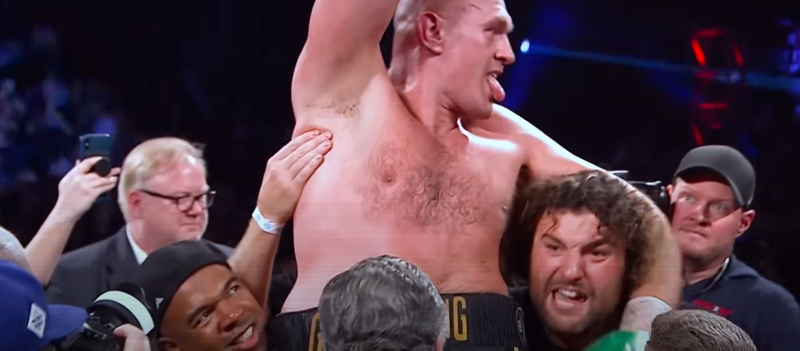 Tyson Fury vs Oleksandr Usyk Pay Per View Boxing At Its Best