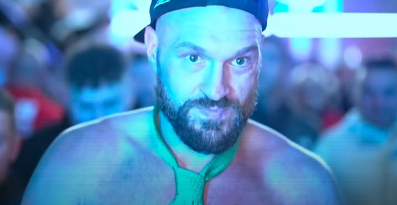 Tyson Fury vs Oleksandr Usyk Undisputed Where Will They Rank In All Time Heavyweight Greats