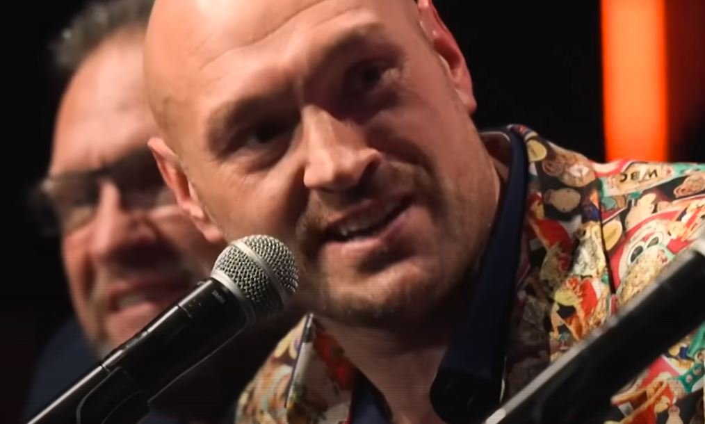 Tyson Fury vs Usyk Who has the Better Ring IQ and ring Generalship