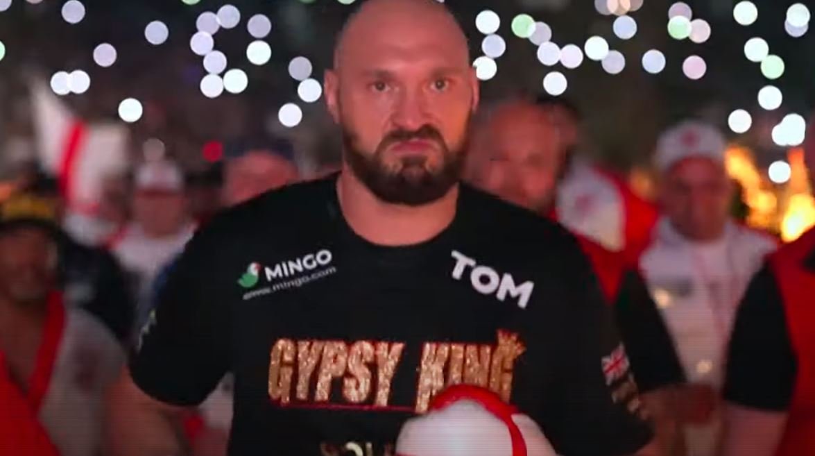 Tyson Fury's Ability To Box Southpaw Against Usyk 2 Tyson Fury's Ability To Box Southpaw Against Usyk