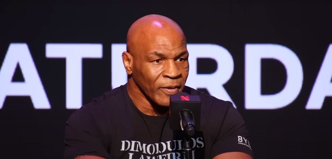 Tyson Reveals Why He Stipulated 2 Minute Rounds For Paul Fight
