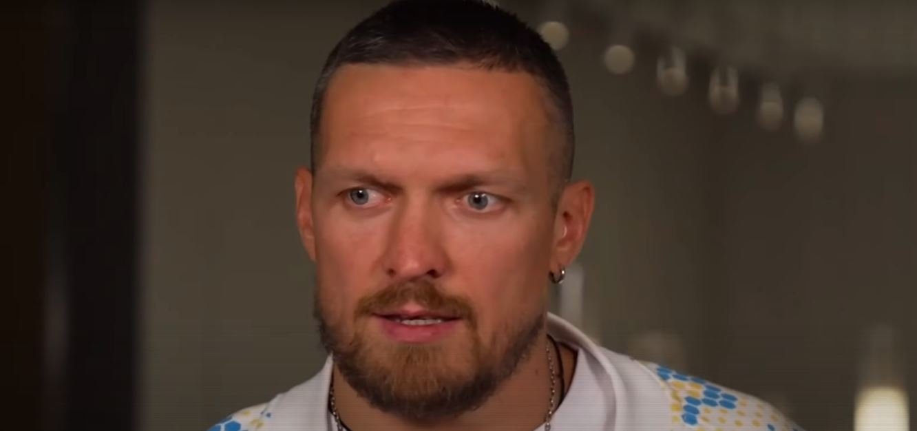 Usyk Can't Be Underestimated Against Fury