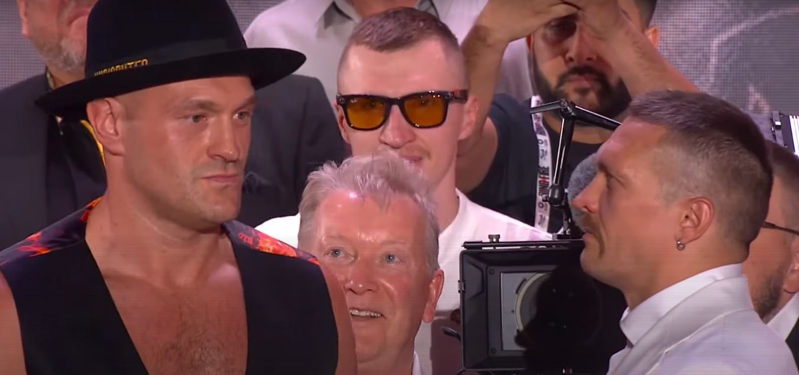 Usyk Weaknesses Tyson Fury Can Exploit