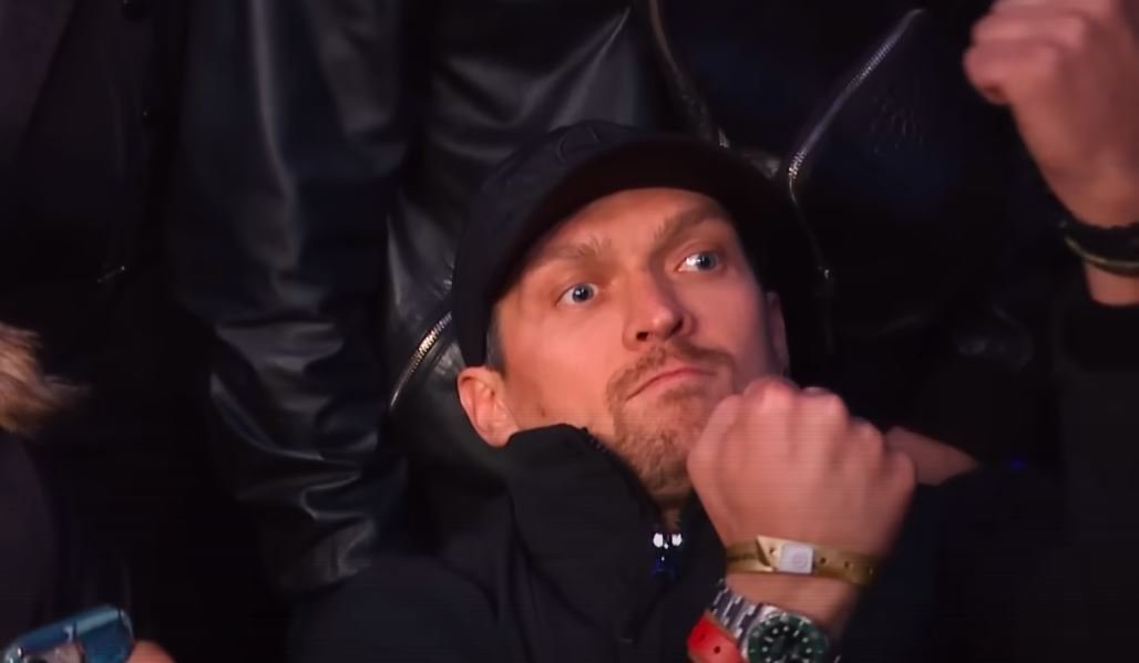 What Drives Usyk Now After Achieving So Much