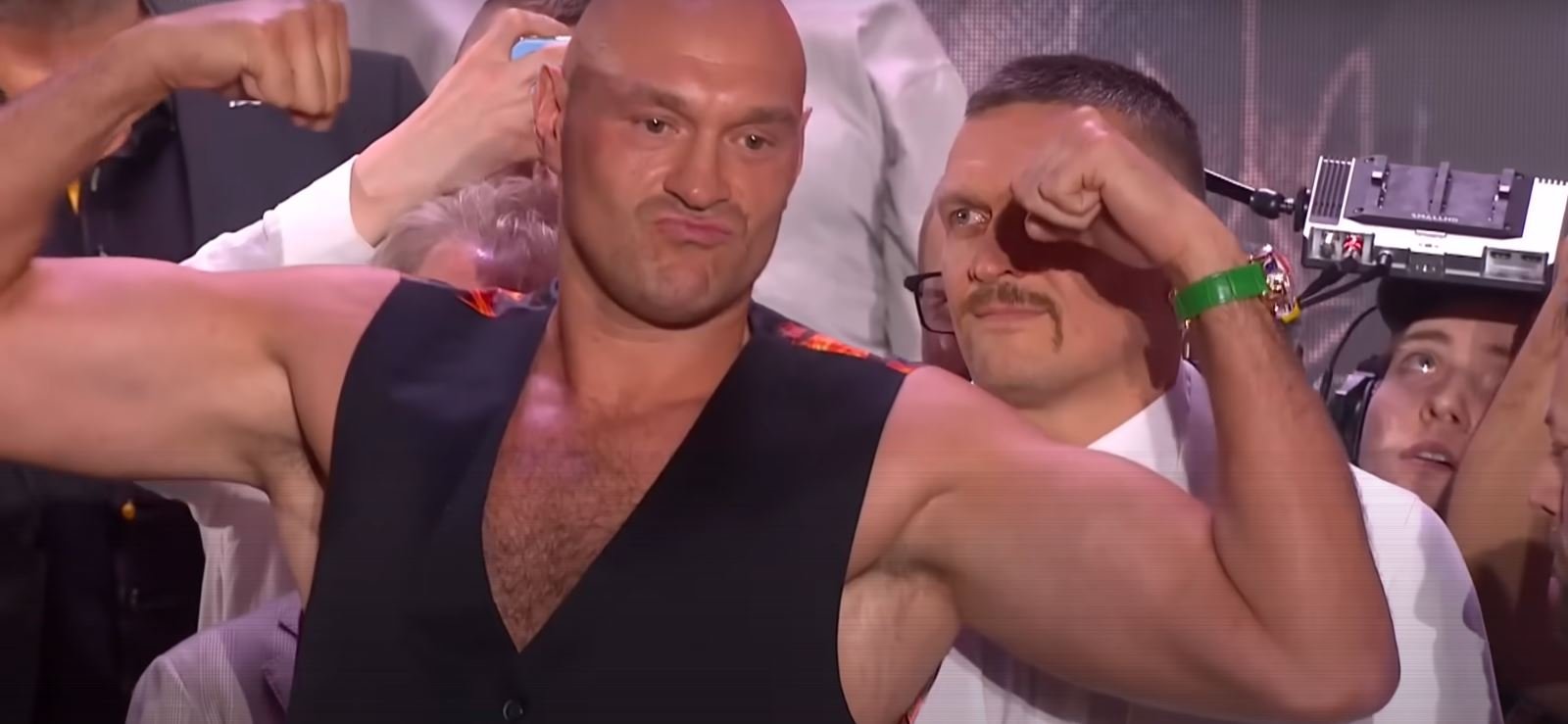 What The Undisputed Heavyweight Champion Of The World Means To The Average Man On The Street