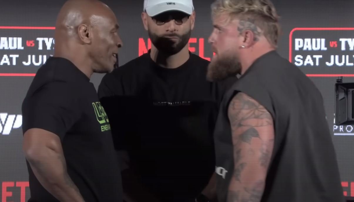 Why Did Jake Paul Challenge Mike Tyson