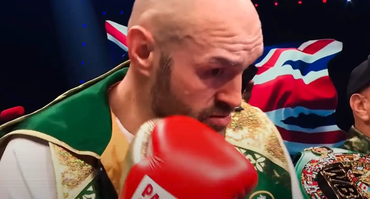 Will Fury box aggressive on front foot or start off on the back foot against Usyk