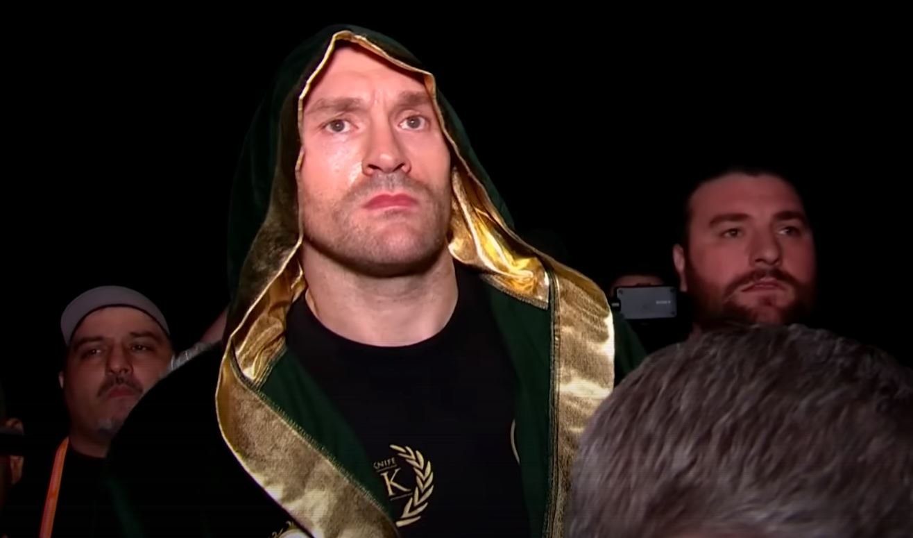 Boxers with the most unique entrances