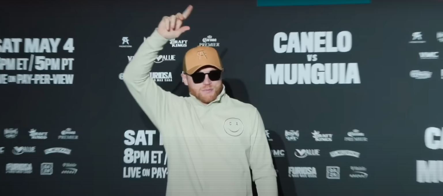 Canelo on Round Predictions and the Benavidez Fight