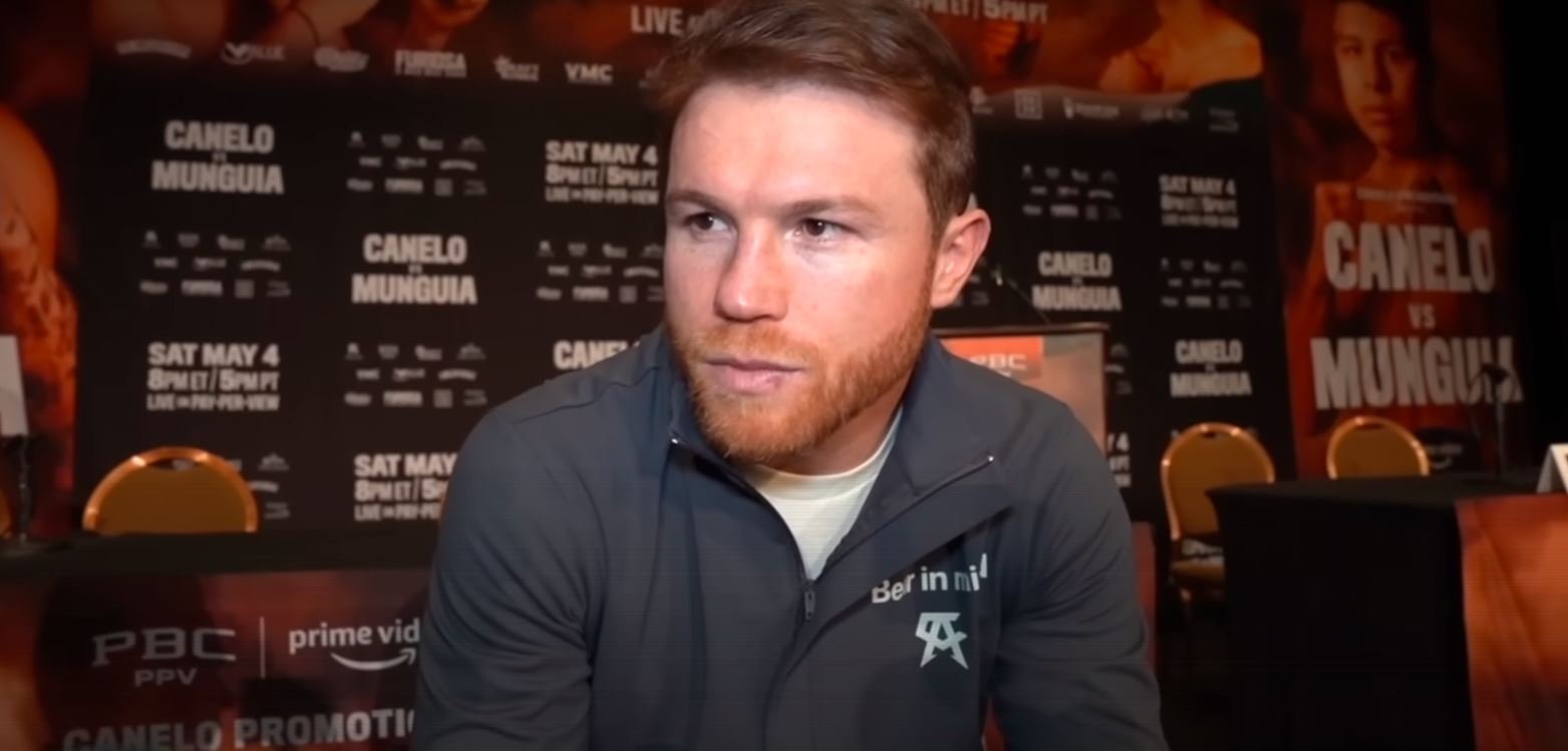 Canelo On Mayweather Influence 2 canelo on mayweather