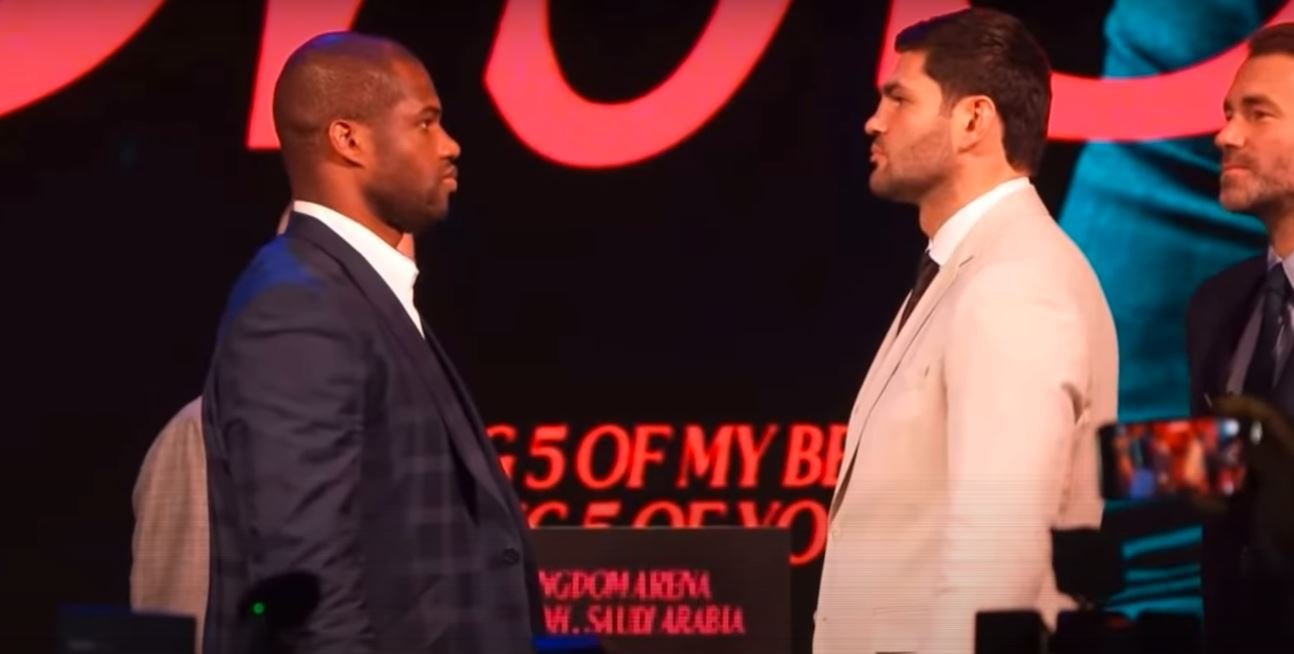 daniel dubois vs filip hrgovic