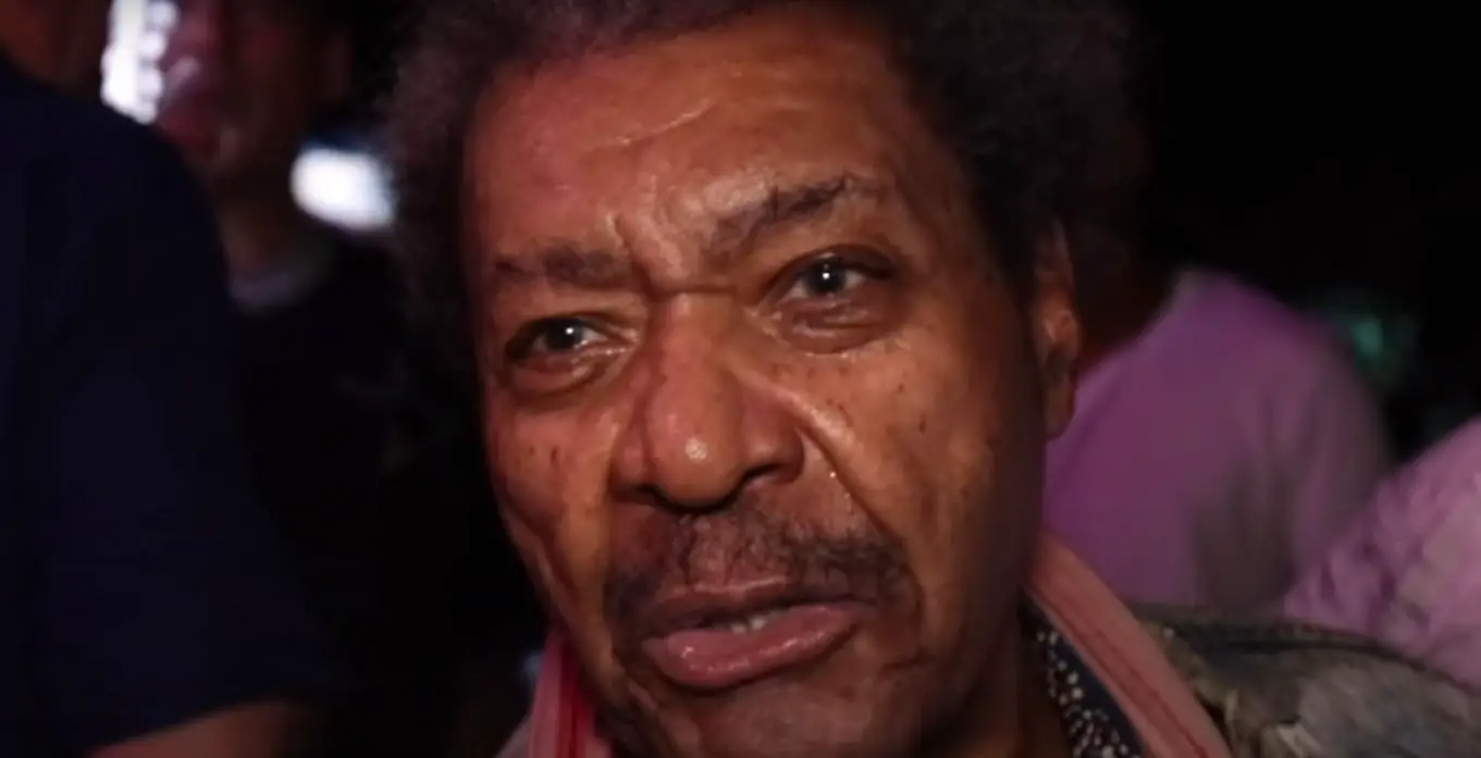 don king on why he is voting for trump