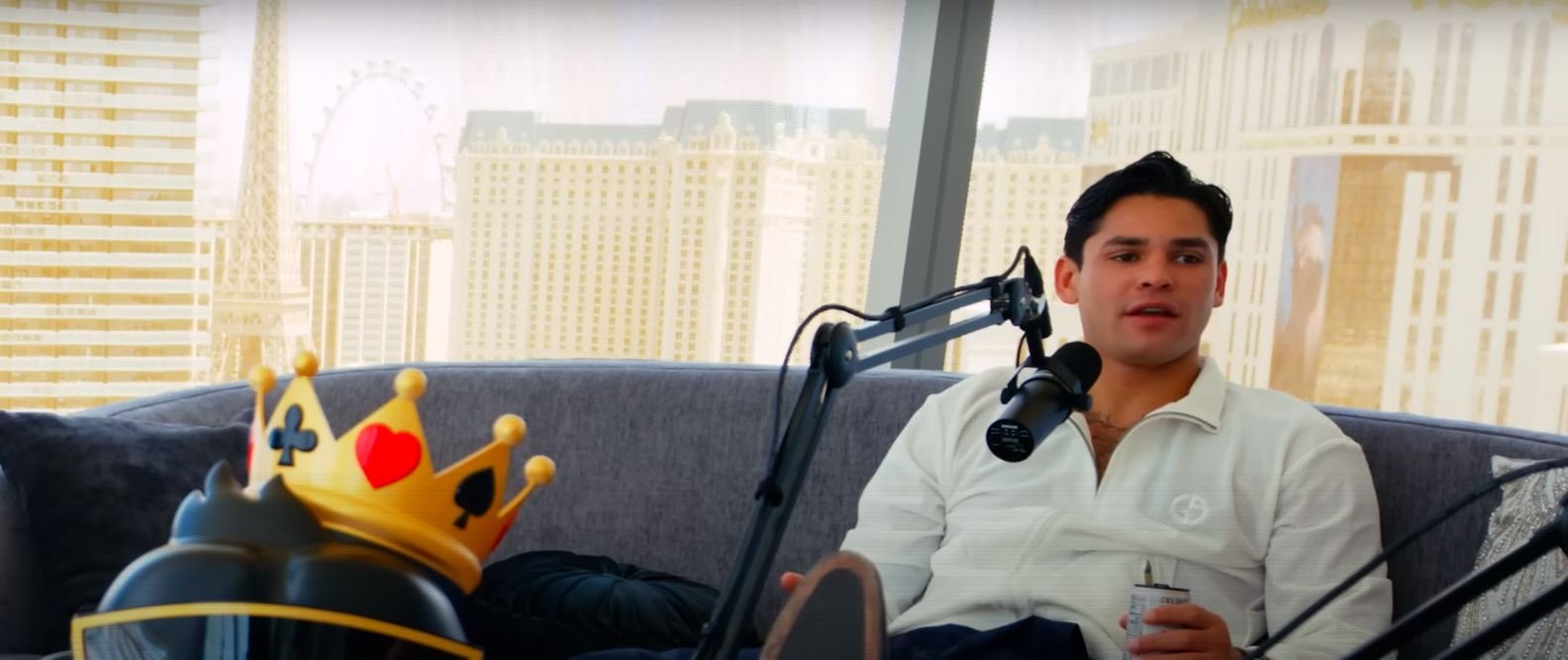 Ryan Garcia Confirms Legal Action Soon Against New York State Athletic Commission