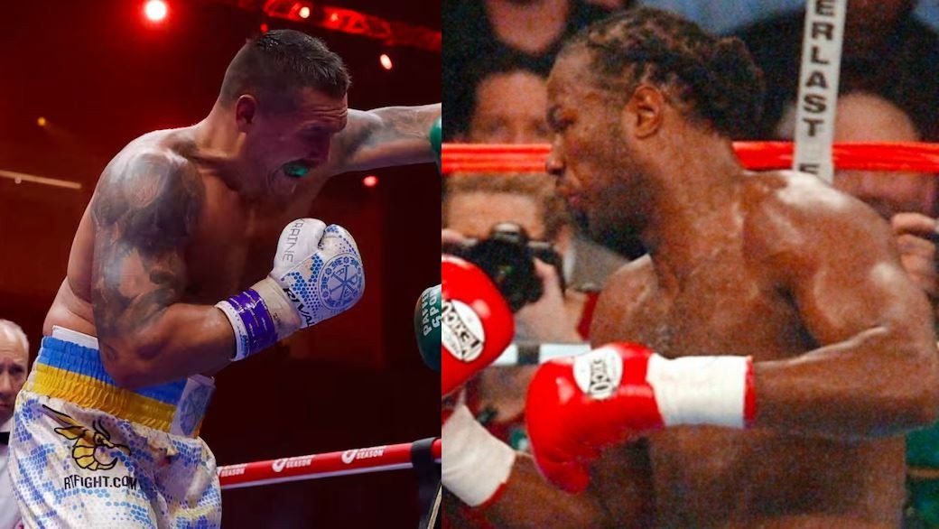 usyk vs lennox lewis who would win