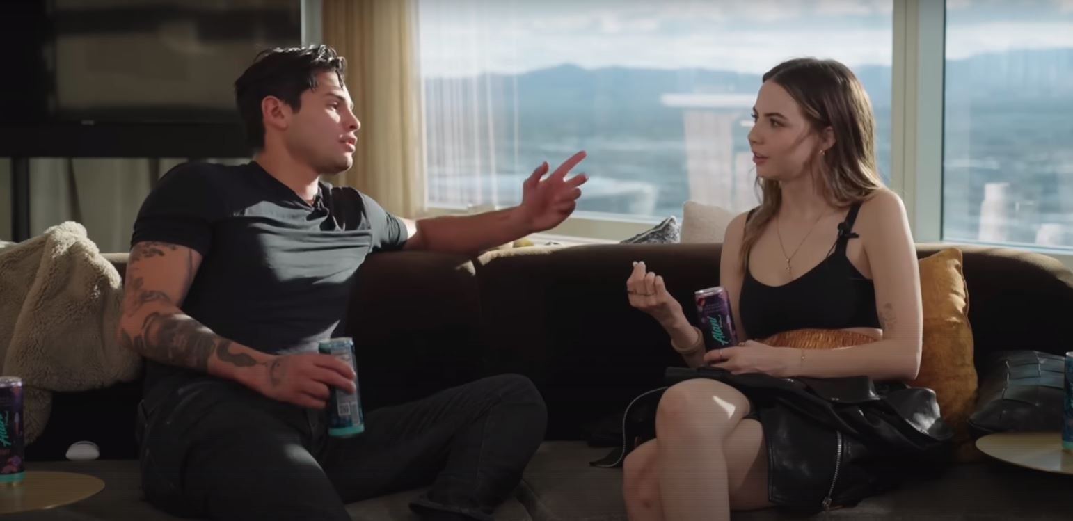 Ryan Garcia: Why In The World Would I Volunteer For A Drug Test If I Planned On Taking Drugs