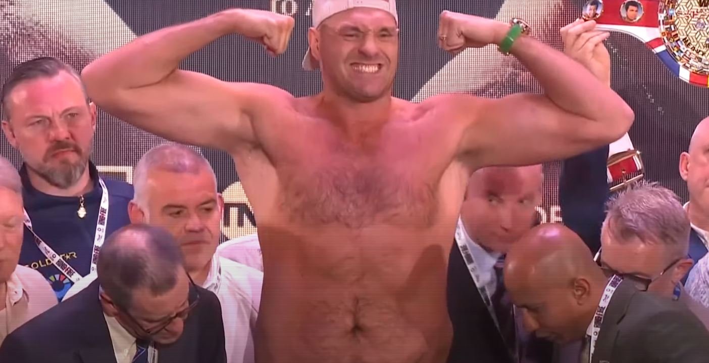 Tyson Fury vs Oleksandr Usyk Live Stream Info 2 tyson fury vs oleksandr usyk live stream