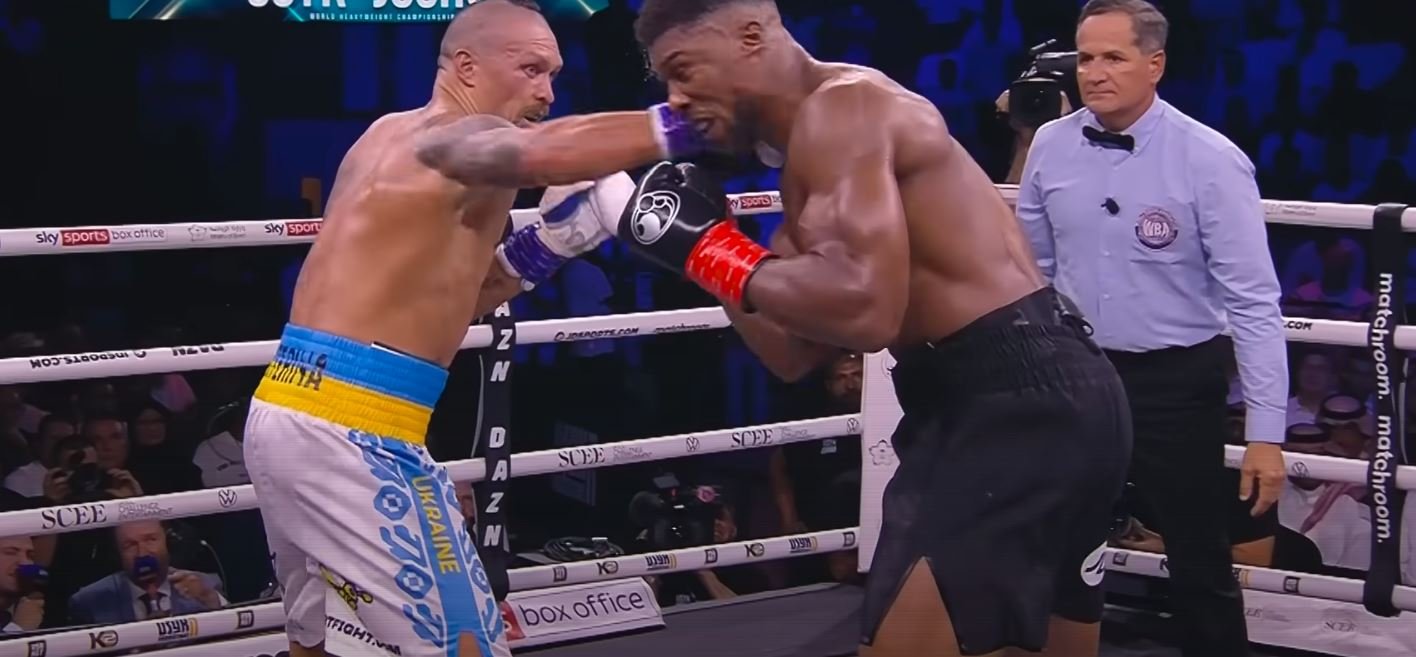 Oleksandr Usyk Height In Feet and Weight vs Fury 2 Oleksandr Usyk Height In Feet and Weight vs Fury