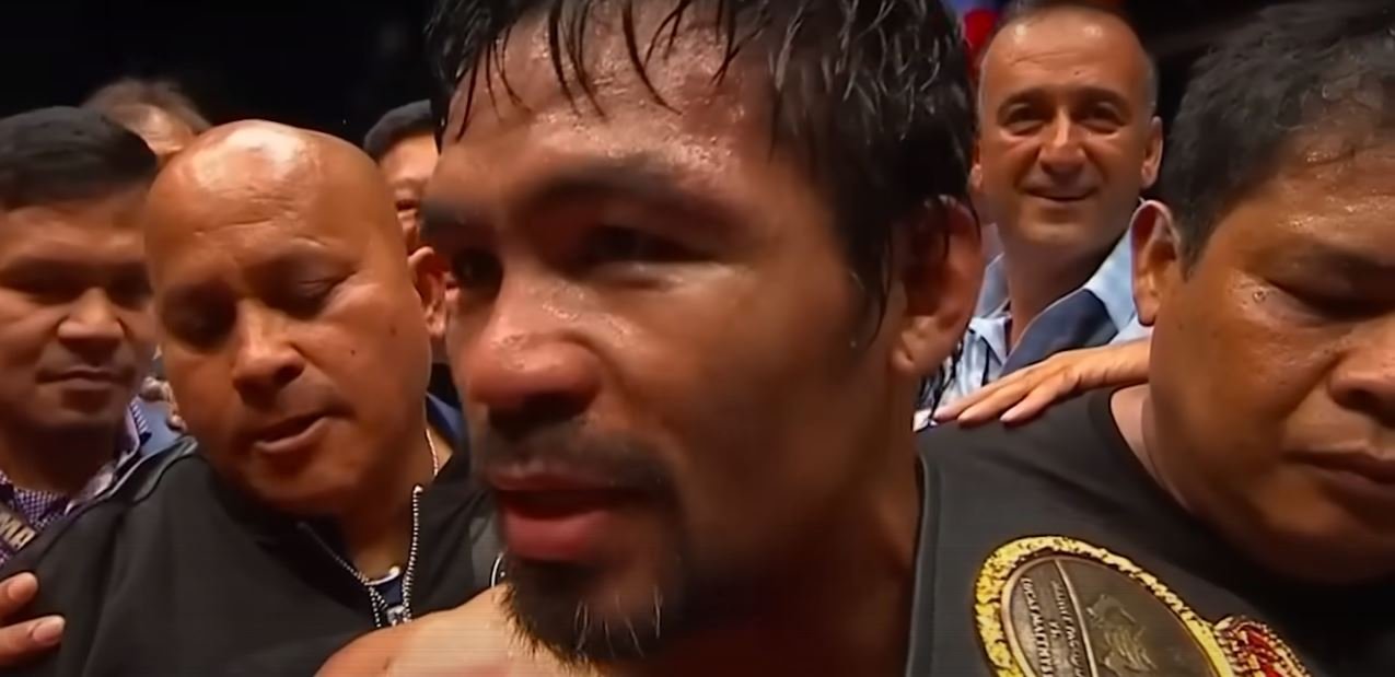 45-year-old Pacquiao Considering Comeback World Title Fight Against Barrios 2 45-year-old Pacquiao Considering Comeback World Title Fight Against Barrios