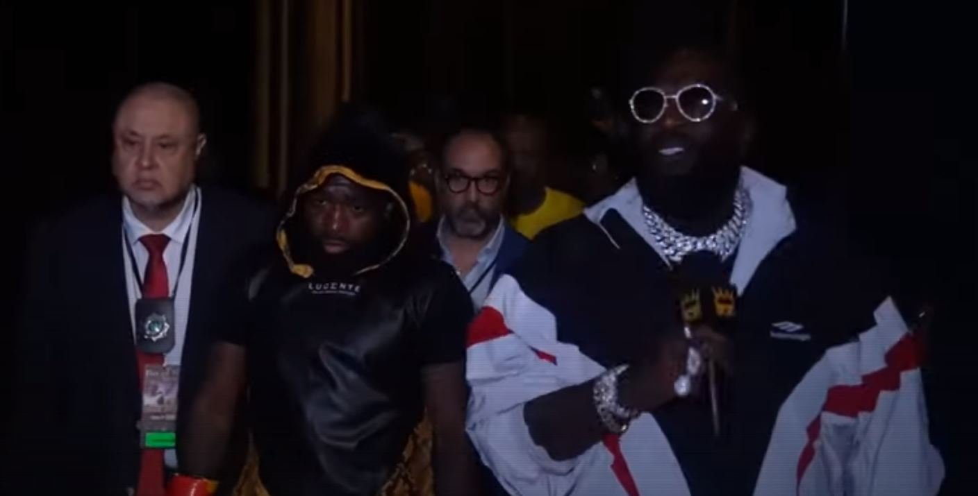 Adrien Broner Reveals Brutal Extent Of Injuries From Cobbs Loss