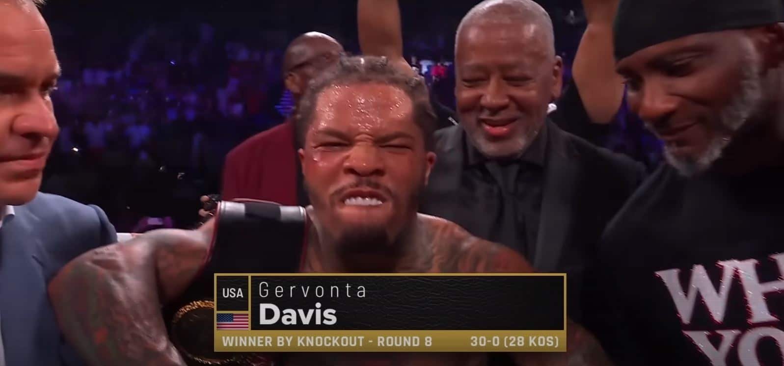Boxing Insider Reports Davis vs Martin 150,000 PPV Buys 2 Boxing Insider Reveals Disappointing Davis vs Martin 150,000 PPV Buys
