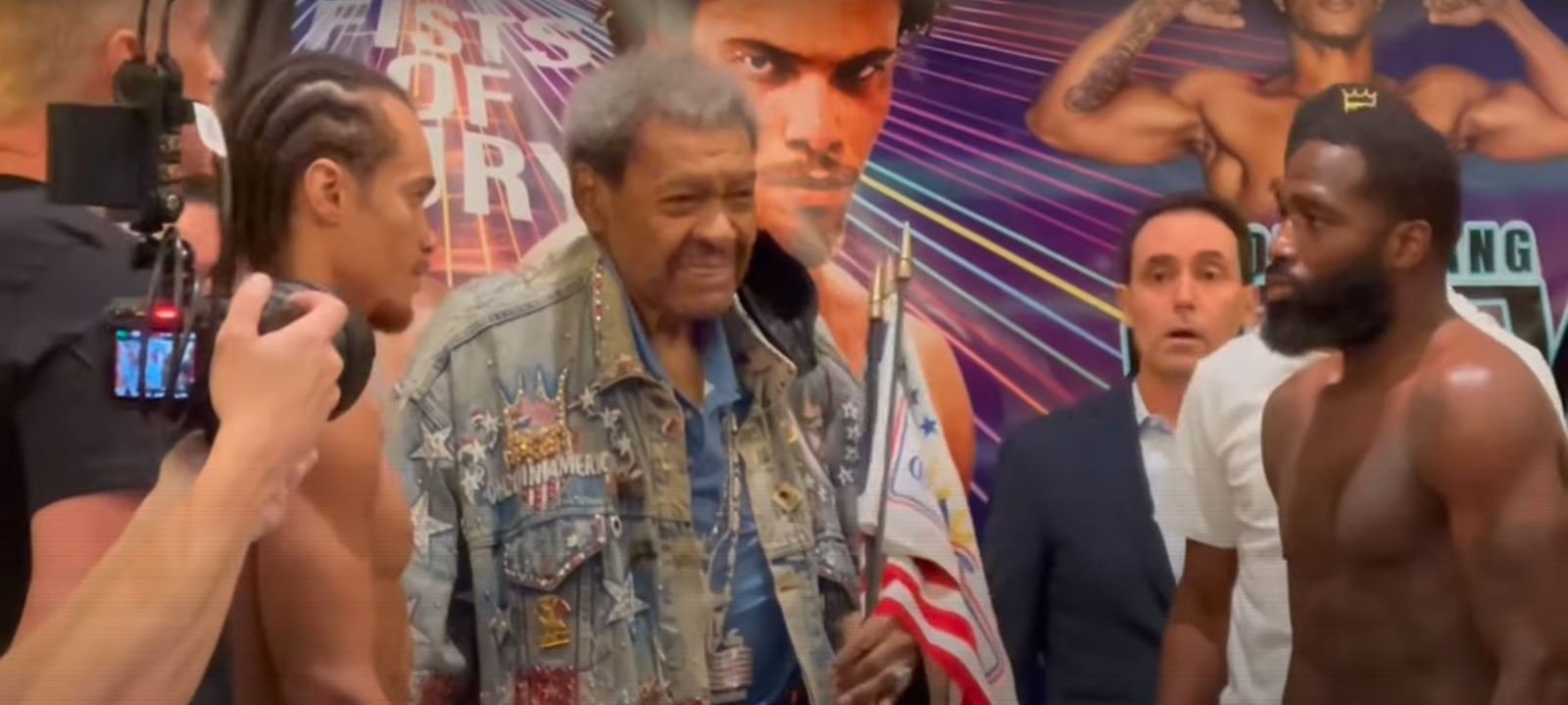 Broner Appears To Be In Best Shape In Years For This Weekend's Cobbs Fight