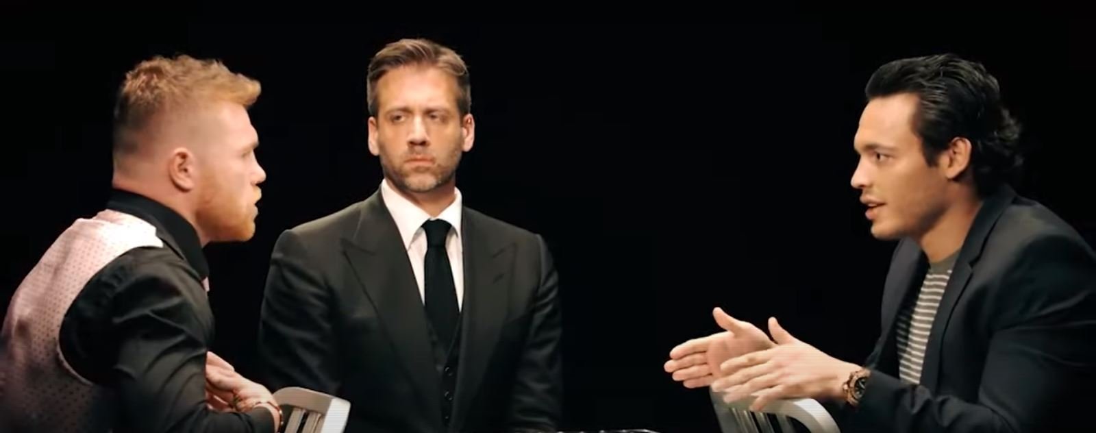 Chavez Jr On Canelo vs Benavidez and Canelo vs Crawford