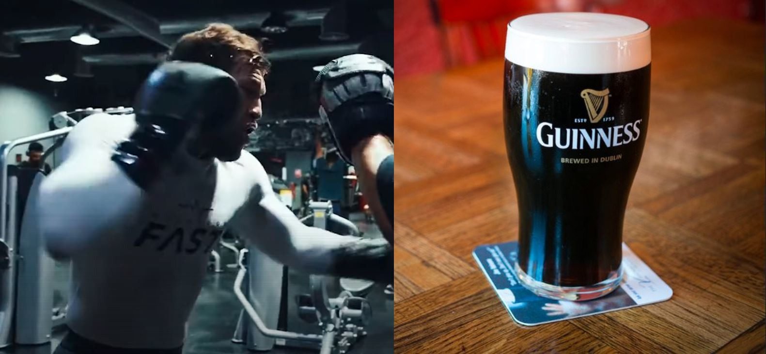 Conor McGregor Unleashes Fury On Diminished Guinness Brand