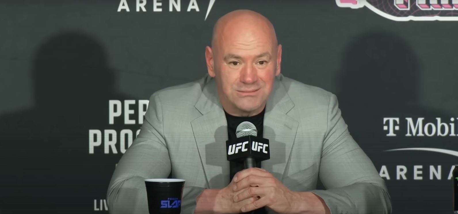 Dana White Team Say Ryan Garcia Took Tainted Supplement and Didn't Cheat
