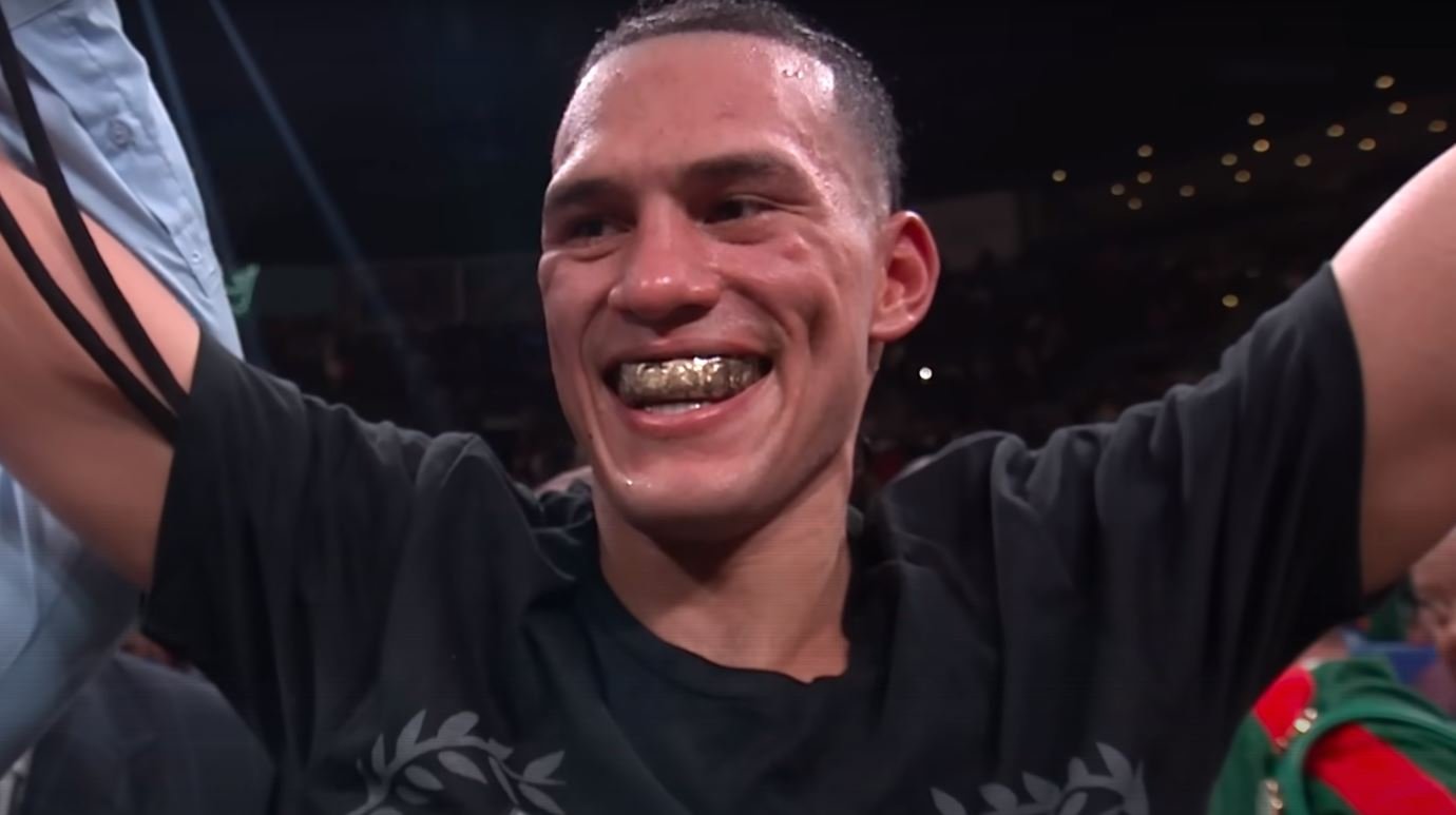 David Benavidez On Canelo: Let's Get It