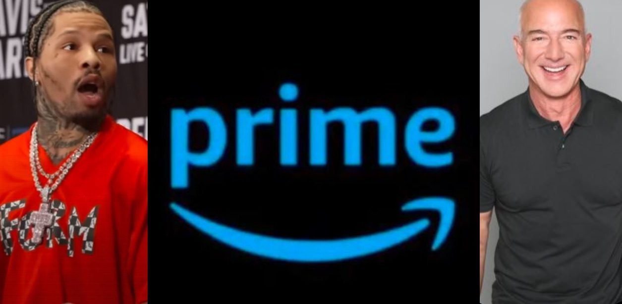 Davis Kicks Off Next Level Elevating Things For The Sport of Boxing On Amazon Prime