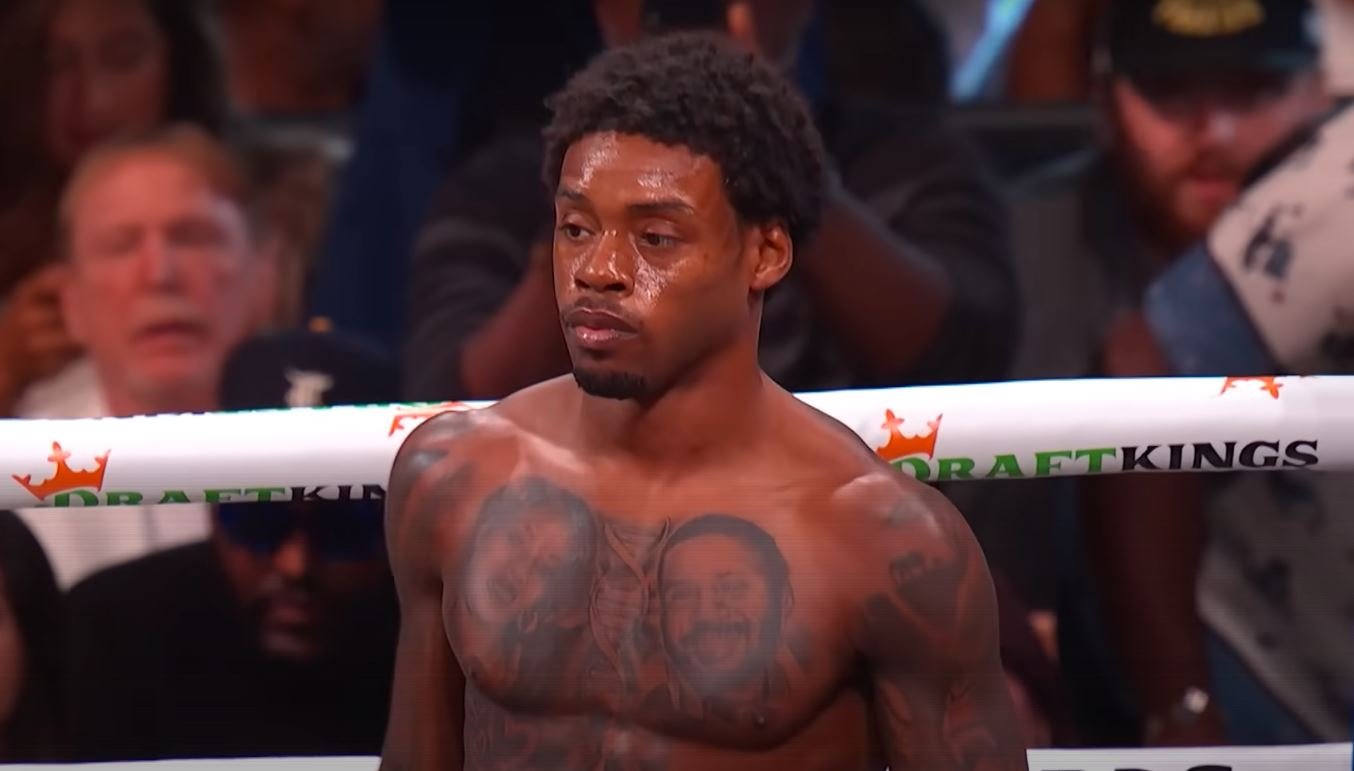 Errol Spence Reacts To Saudi $4-$5 Billion Plans To Takeover World Boxing And Create A Boxing League Like UFC