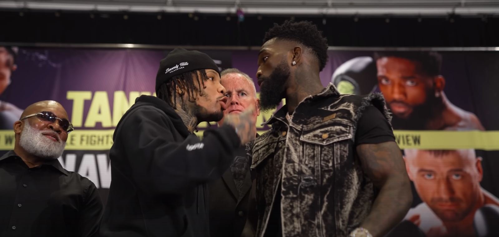 Gervonta Davis Reveals What Errol Spence Told Him In Private About Frank Martin