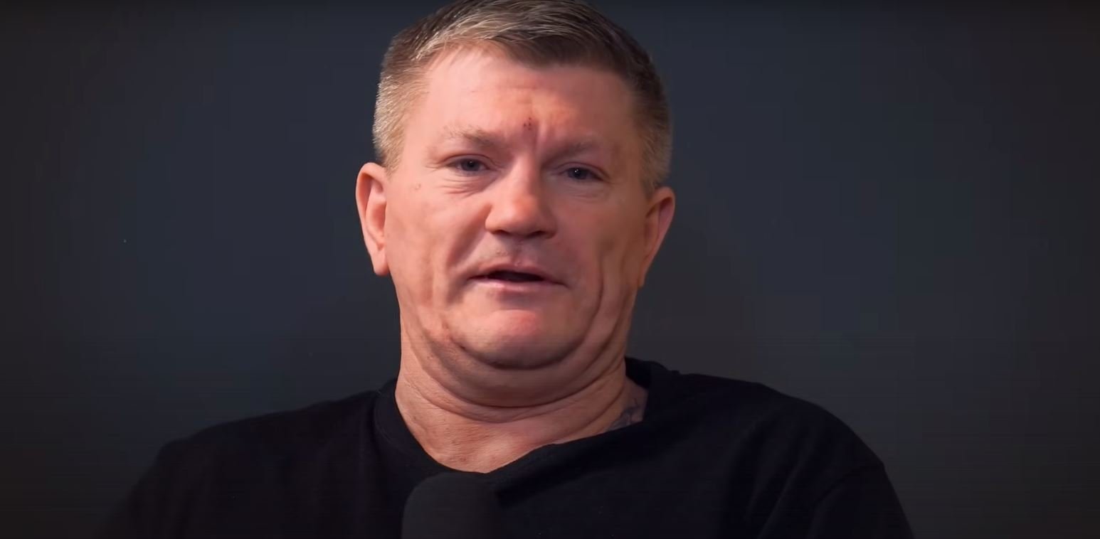 Hitman Hits The Bigtime Ricky Hatton Inducted Into International Boxing Hall of Fame