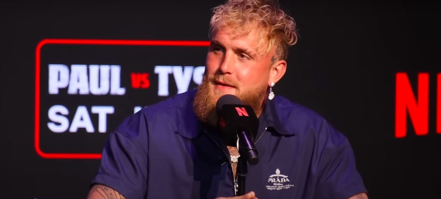 Jake Paul Boxing Match Before Mike Tyson Fight Confirmed